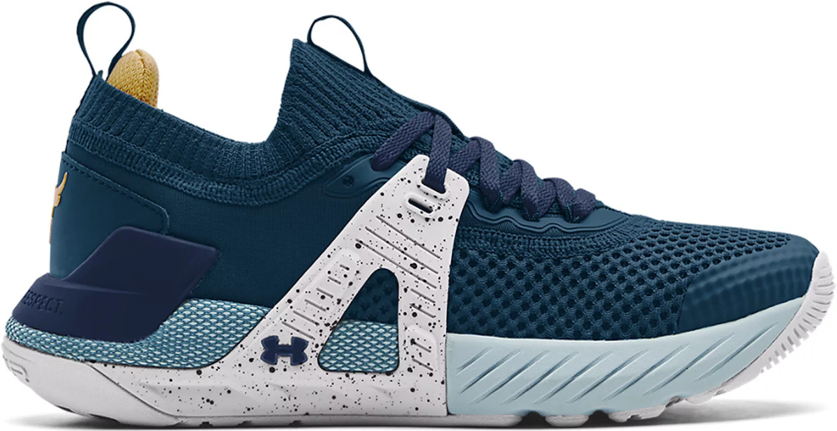 Buty fitness Under Armour UA GS Project Rock 4