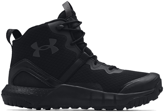 Obuv Under Armour UA Micro G Valsetz Zip Mid