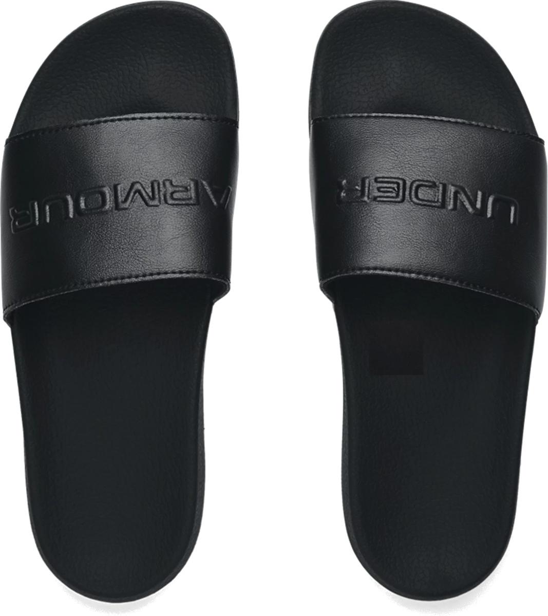Slides Under Armour UA Core Remix II-BLK