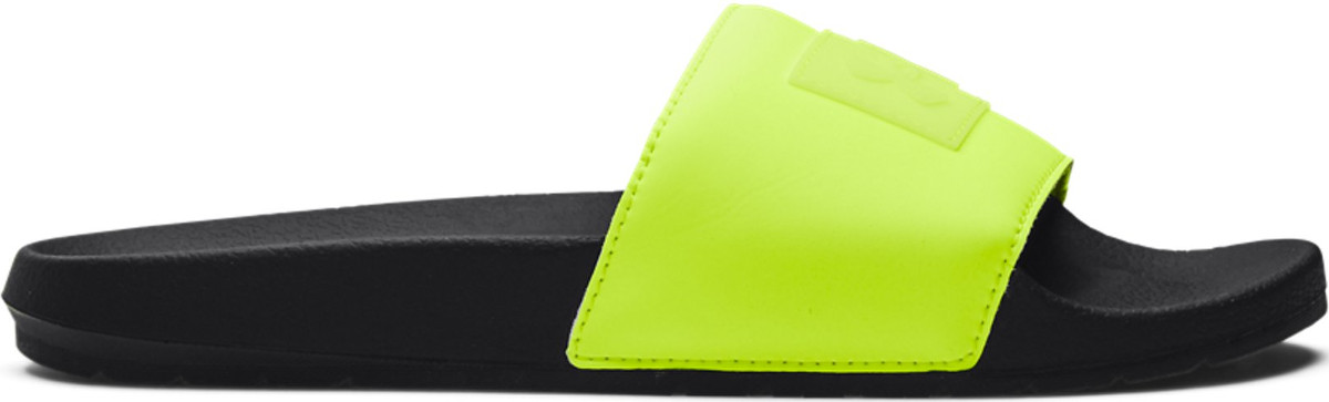 Slides Under Armour UA Core Remix Neon SL