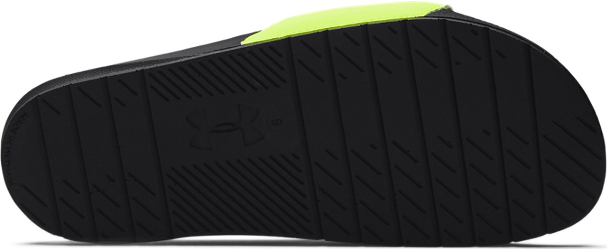 Slides Under Armour UA Core Remix Neon SL