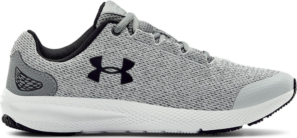 Dětské běžecké boty Under Armour Charged Pursuit 2 Twst