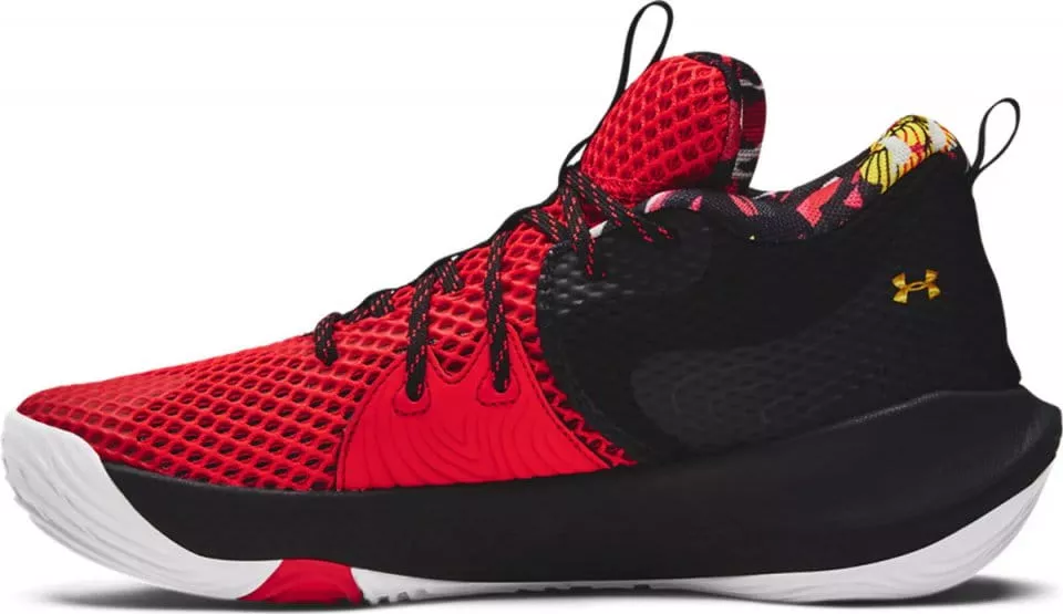 Unisex basketbalové boty Under Armour Embiid 1 CNY