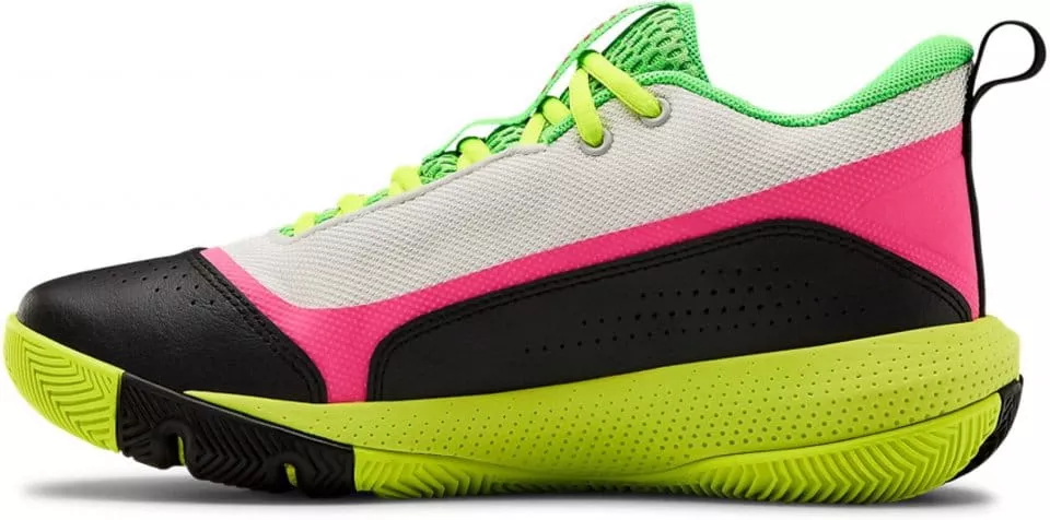 Zapatillas Under Armour UA GS SC 3ZER0 IV