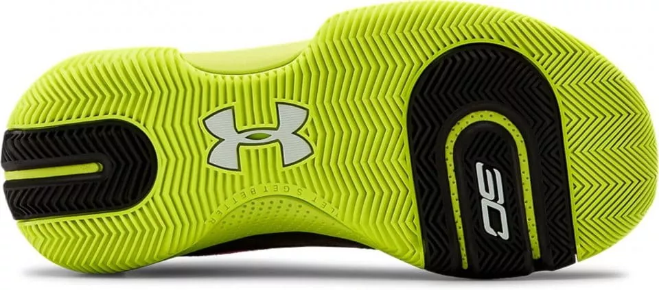 Dětské basketbalové boty Under Armour SC 3ZERO IV