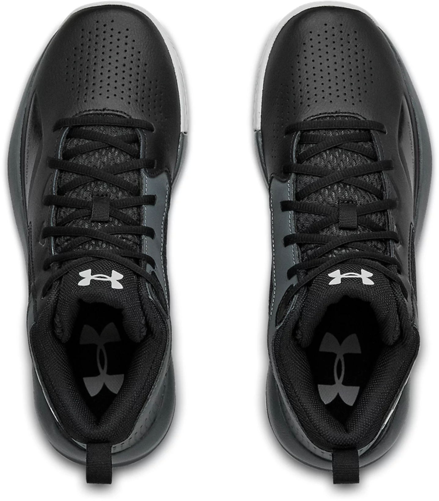 Under Armour Lockdown 5 Basketball Shoes Black 3023949 001 Mens 12.5 UA Lockdown 5 | Under Armour SG main image 3