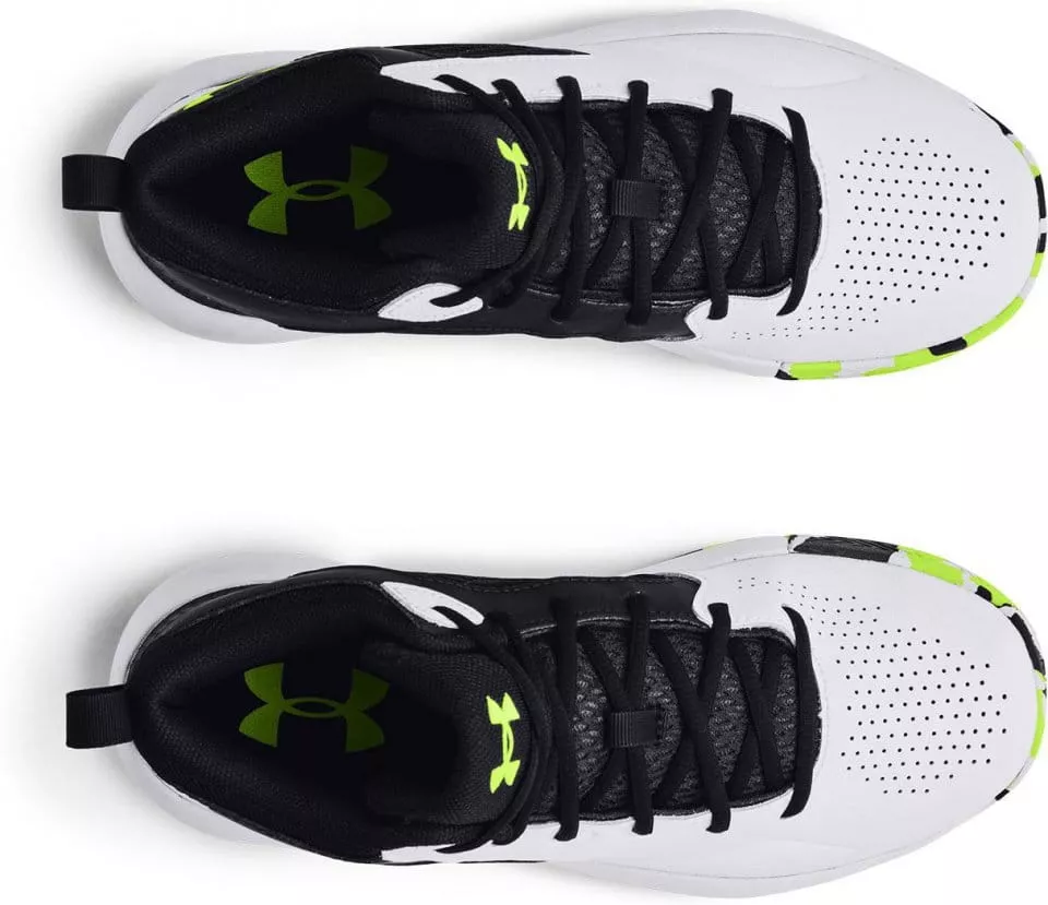 Basketball shoes Under Armour UA Lockdown 5