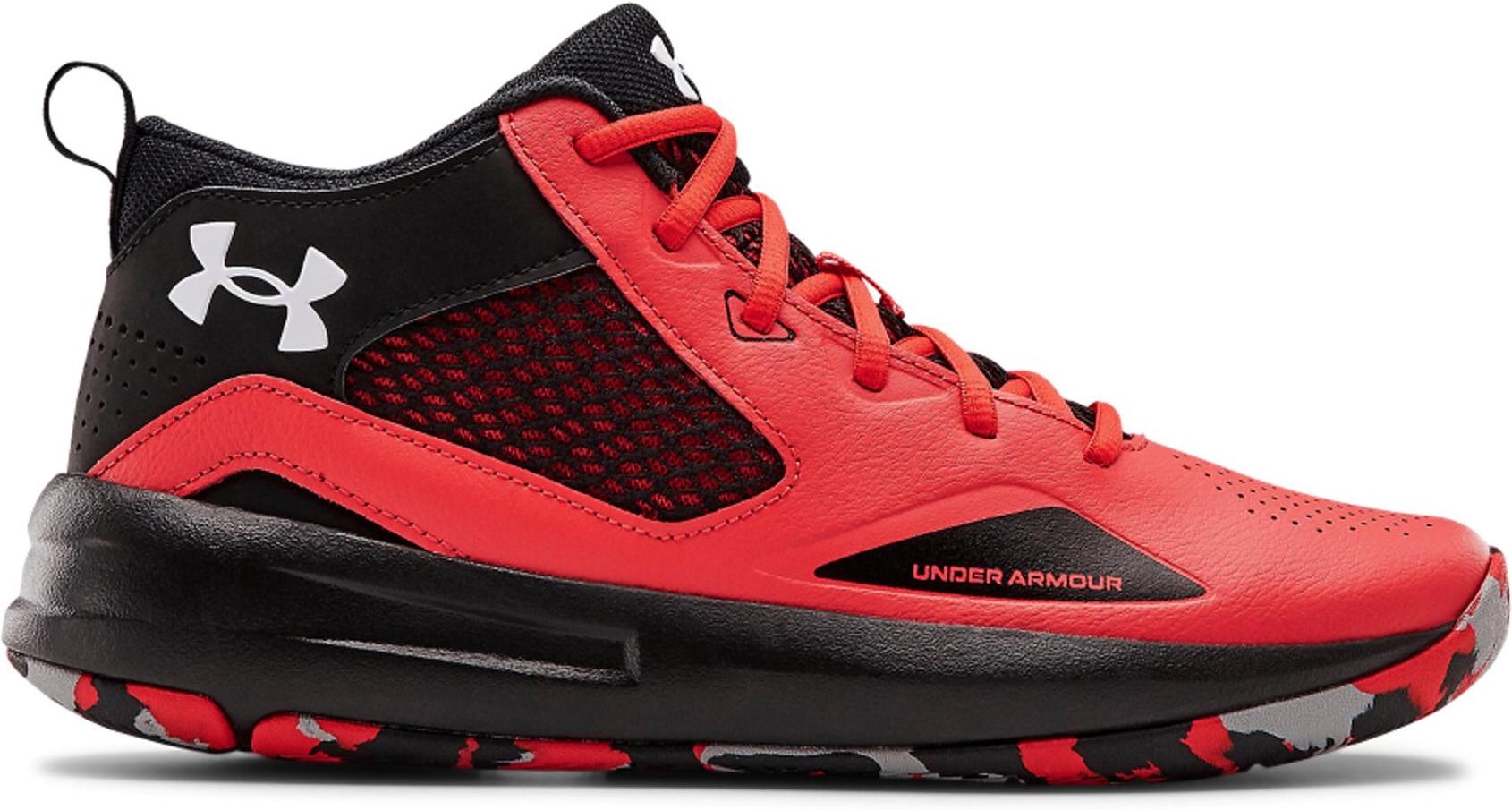 Basketball Schuhe Under Armour UA Lockdown 5