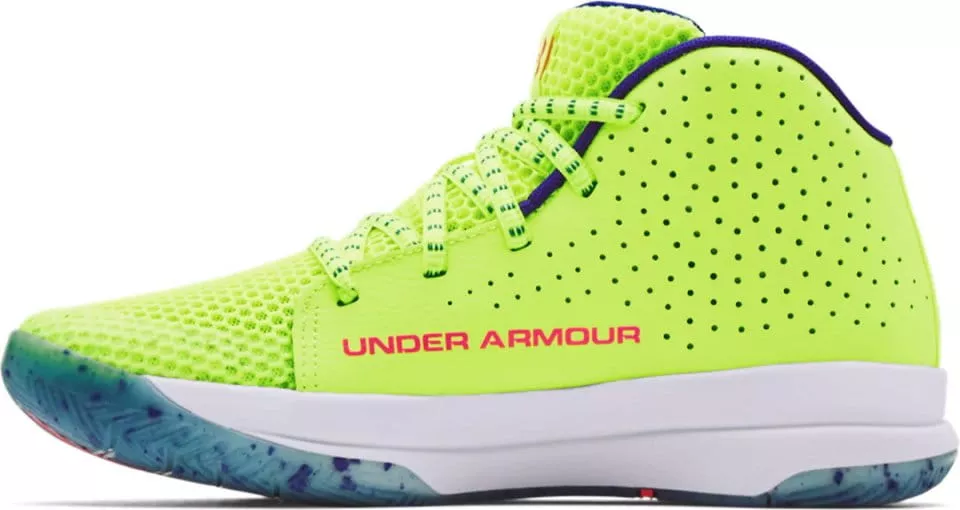 Obuv Under Armour UA GS Jet Splash