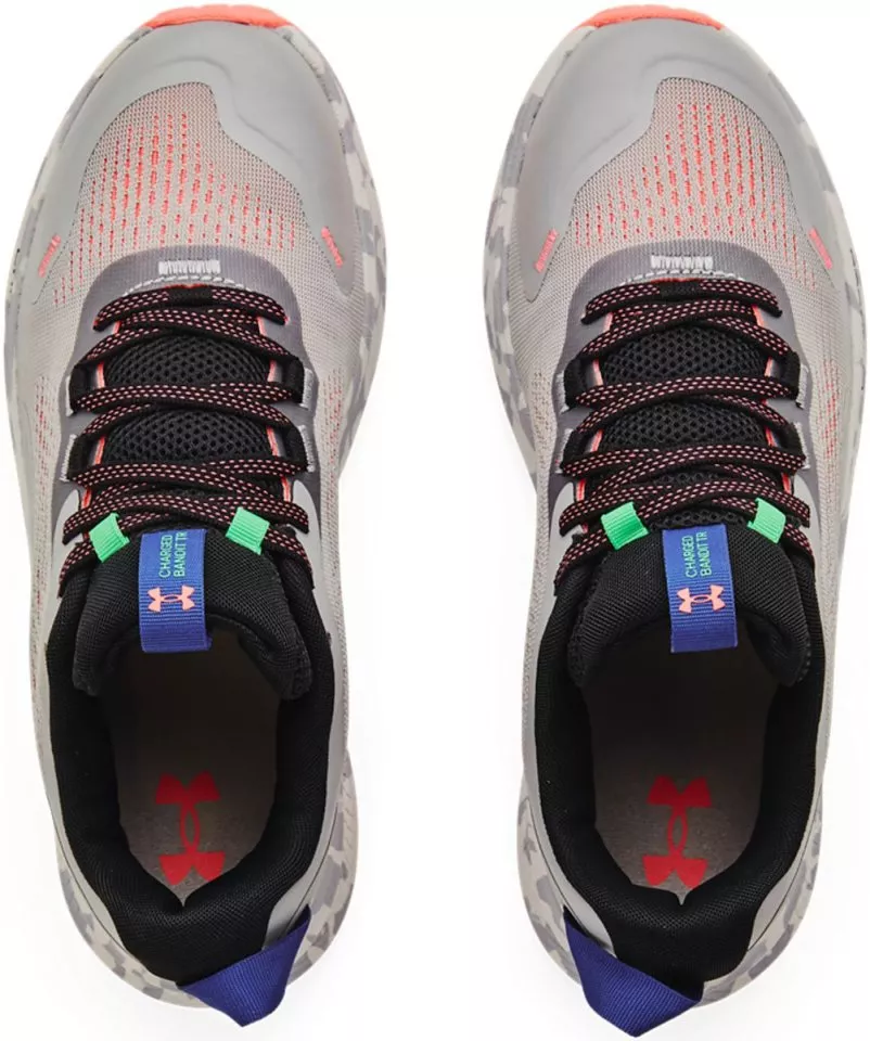 Trailskor Under Armour UA W Charged Bandit TR 2