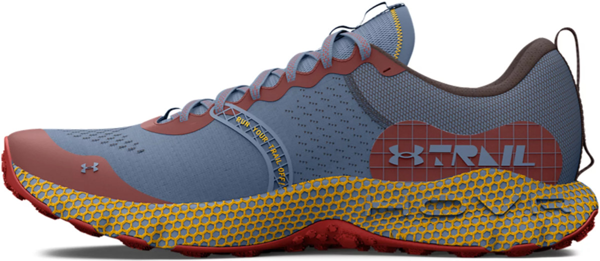 Under Armour UA U HOVR DS Ridge SPD Terepfutó cipők 