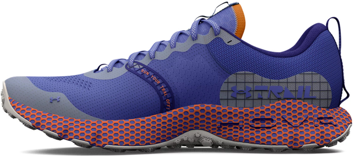 Trail shoes Under Armour UA U HOVR DS Ridge SPD