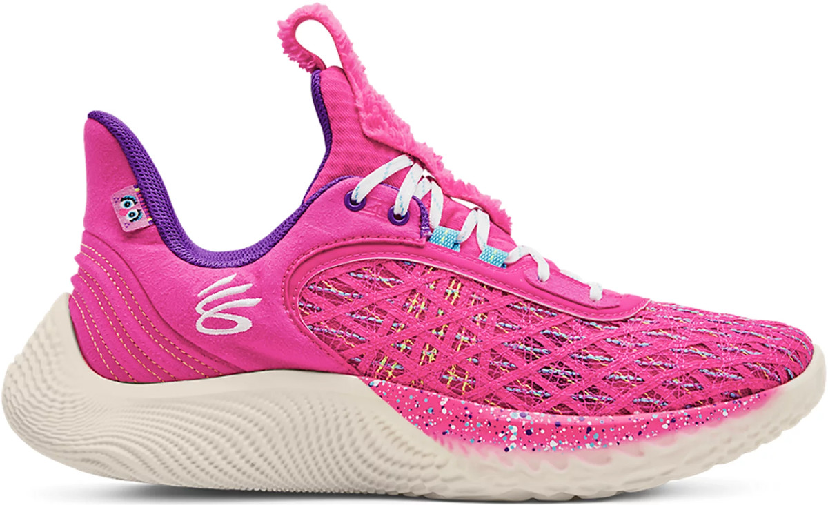 Basketbalové topánky Under Armour CURRY 9 STREET