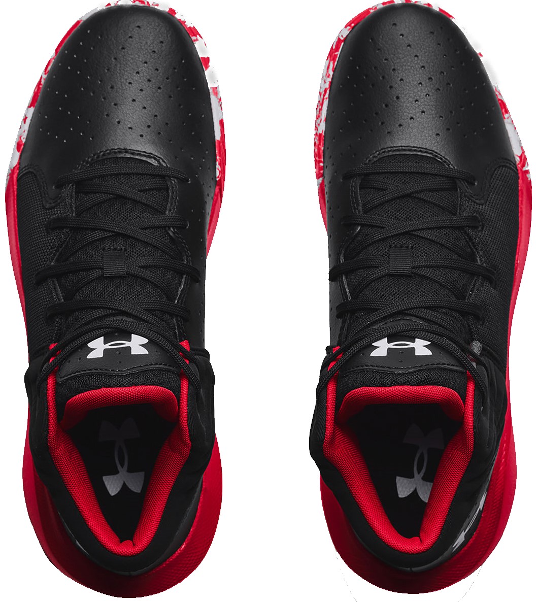 Basketball shoes Under Armour UA Jet 21 - Top4Running.com