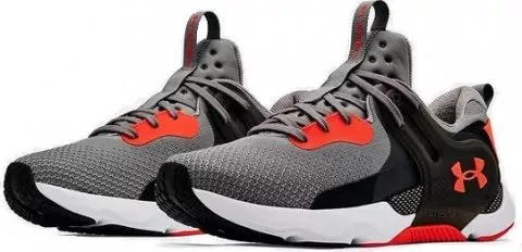 Zapatillas de fitness Under Armour UA HOVR Apex 3-GRY
