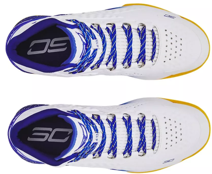 Shoes Under Armour CURRY 1 PRNT