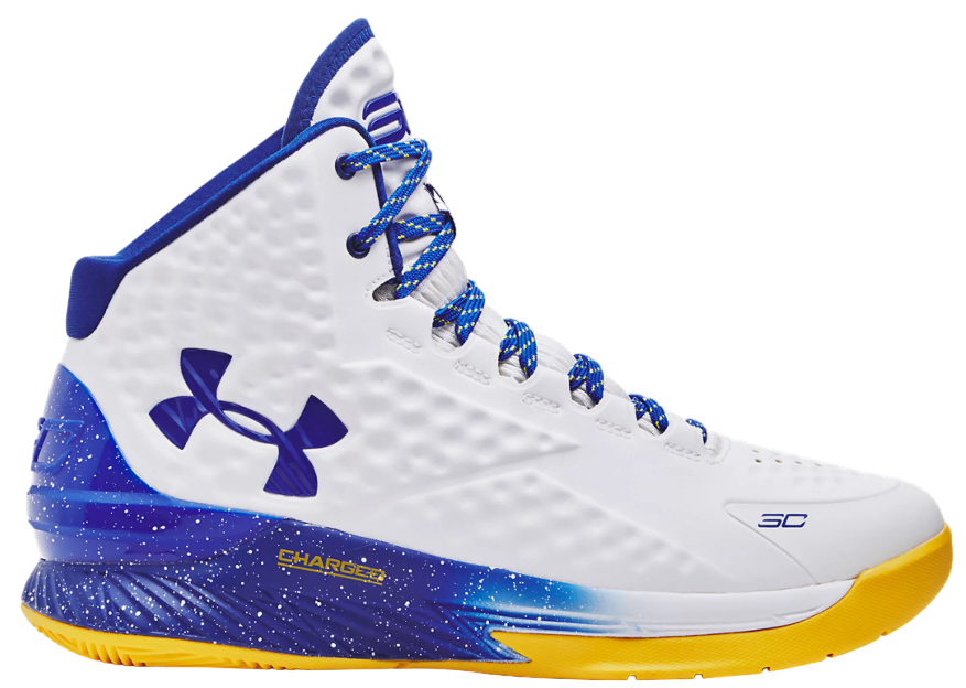 Obuwie Under Armour CURRY 1 PRNT