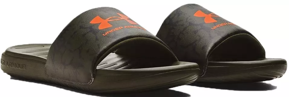 Slippers Under Armour UA M Ansa Graphic-GRN