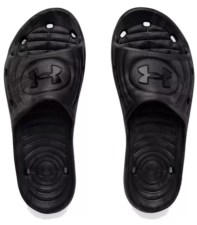 Chanclas Under Armour UA M Locker Camo