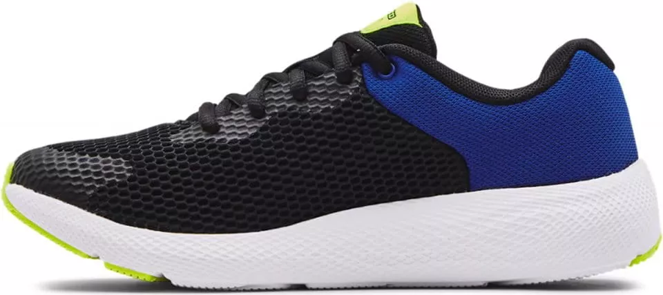 Dětské běžecké boty Under Armour Charged Pursuit 2 BL