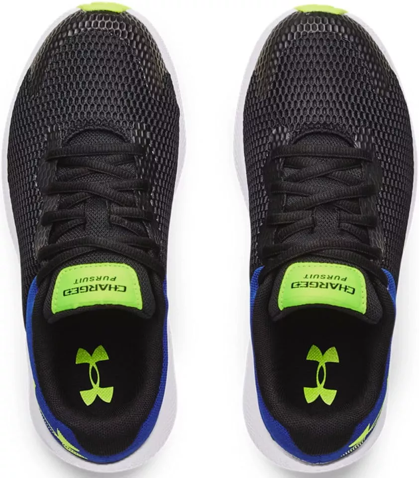 Hardloopschoen Under Armour UA BGS Charged Pursuit 2 BL