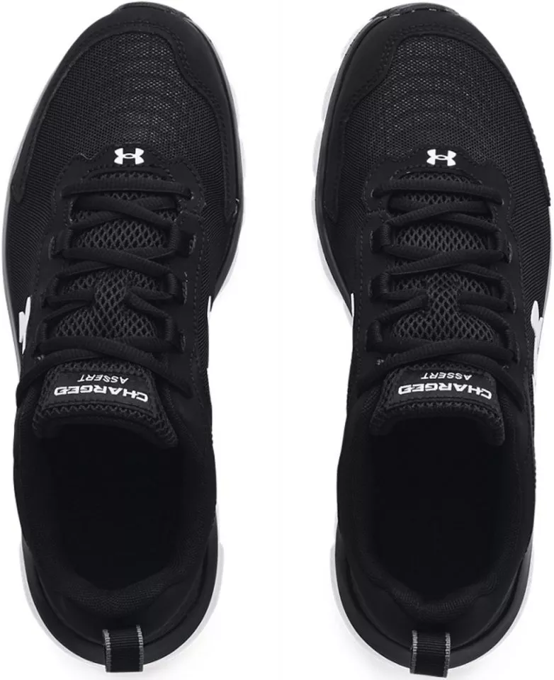 Under Armour Cipők futás fekete Charged Assert 9