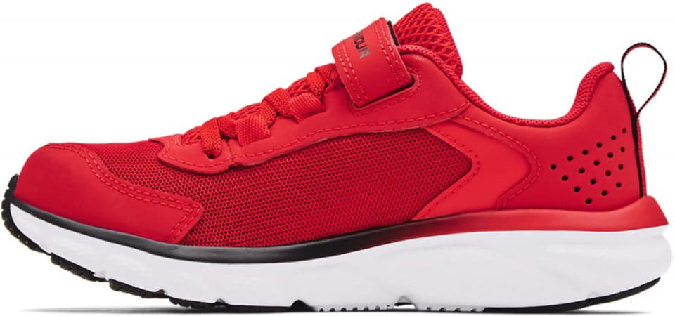 under armour bps assert