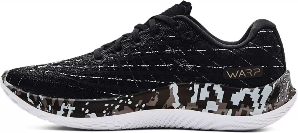 Chaussures de running Under Armour UA FLOW Velociti Wind RFCamo