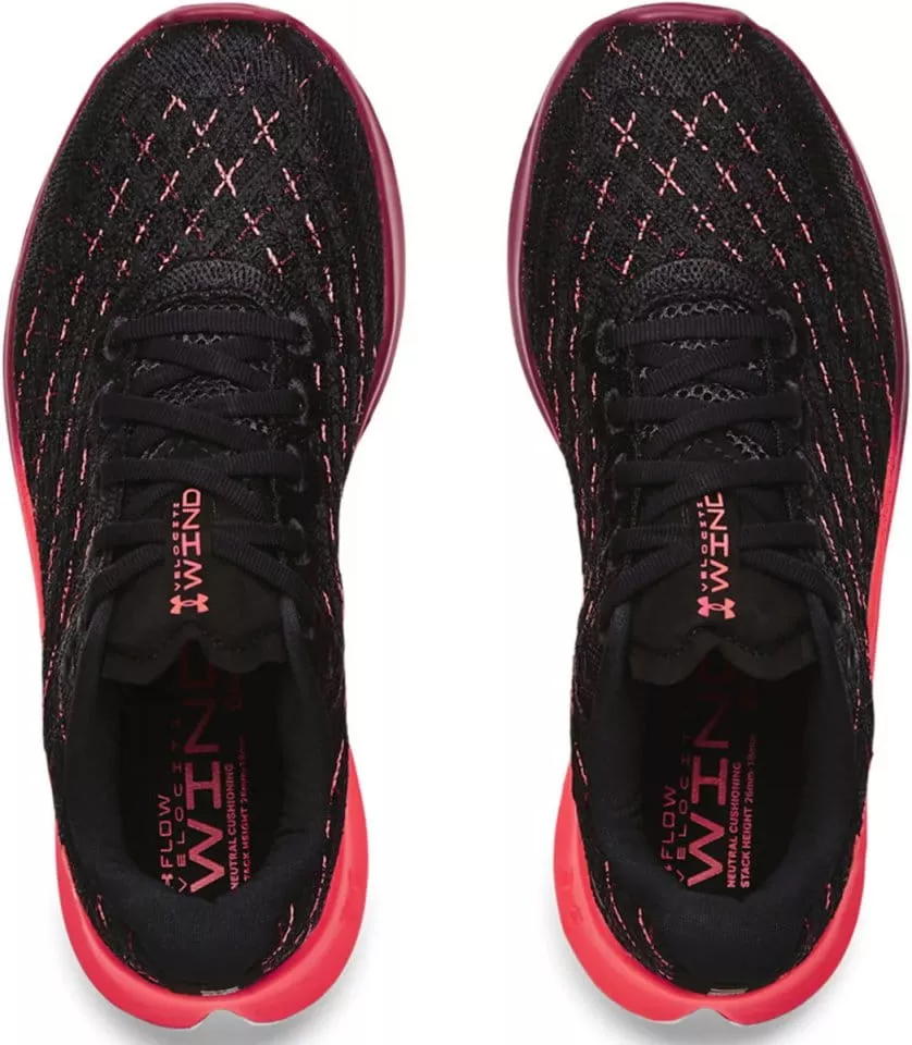 Chaussures de running Under Armour UA W FLOW Velociti Wind CLRSF