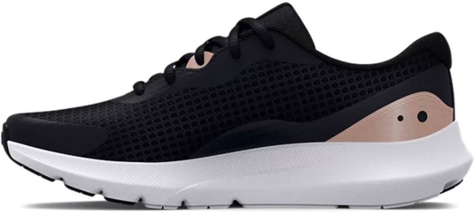 UNDER ARMOUR Zapatilla Mujer Ua W Surge 3 Negro UNDER ARMOUR