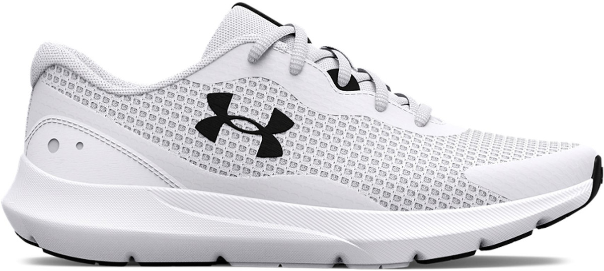 Under Armour UA W Surge 3-BLK Dámské boty černé