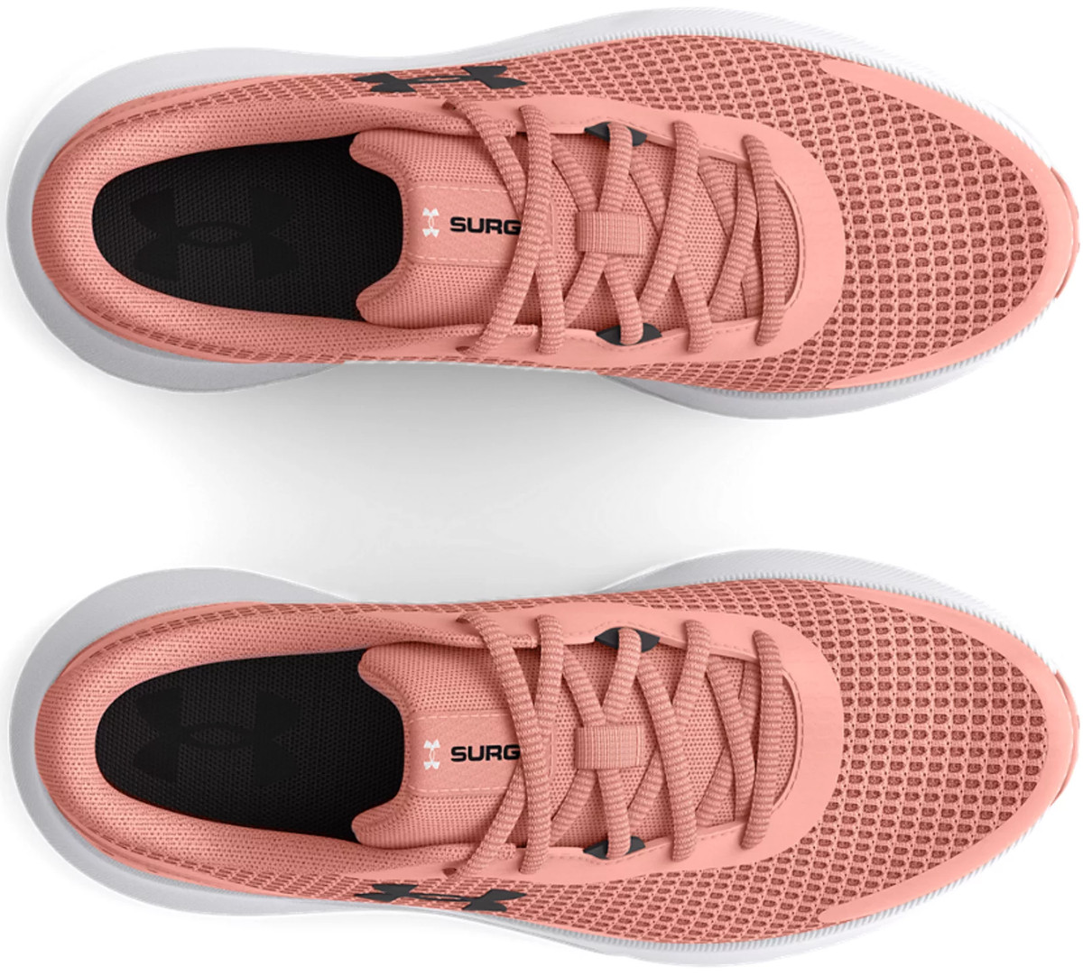 Tenis Under Armour W Surge 3Pnk de mujer para correr