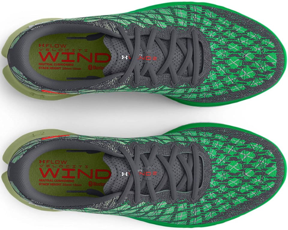 Running shoes Under Armour UA FLOW Velociti Wind 2