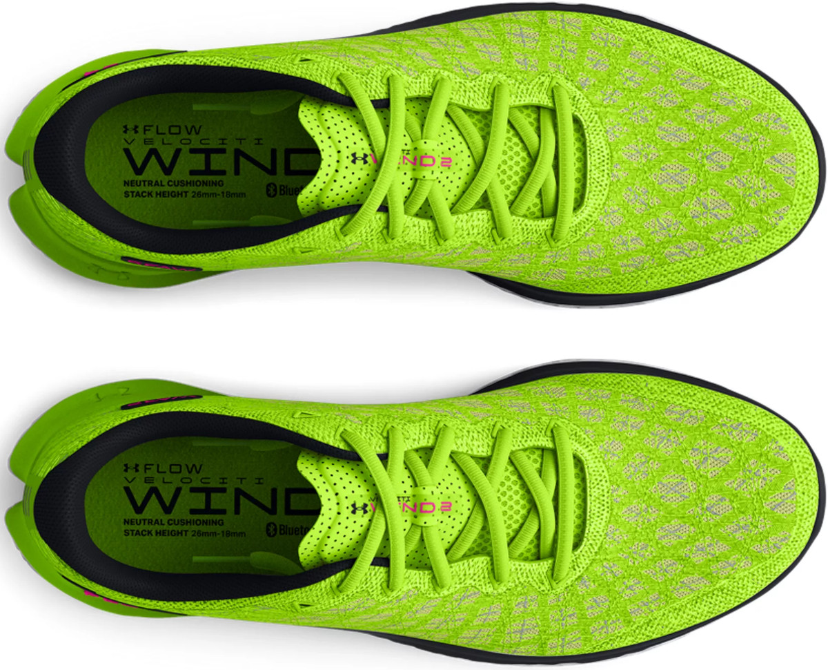 Running shoes Under Armour UA FLOW Velociti Wind 2