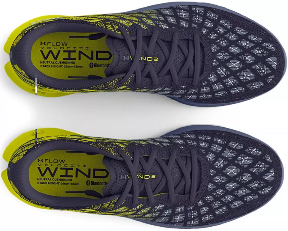 Hardloopschoen Under Armour UA FLOW Velociti Wind 2