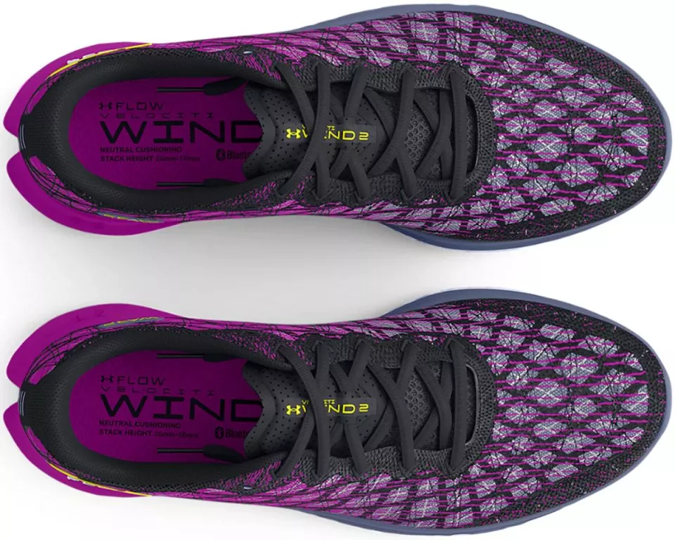 Bežecké topánky Under Armour UA W FLOW Velociti Wind 2