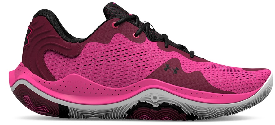 Under armour spawn outlet low pink