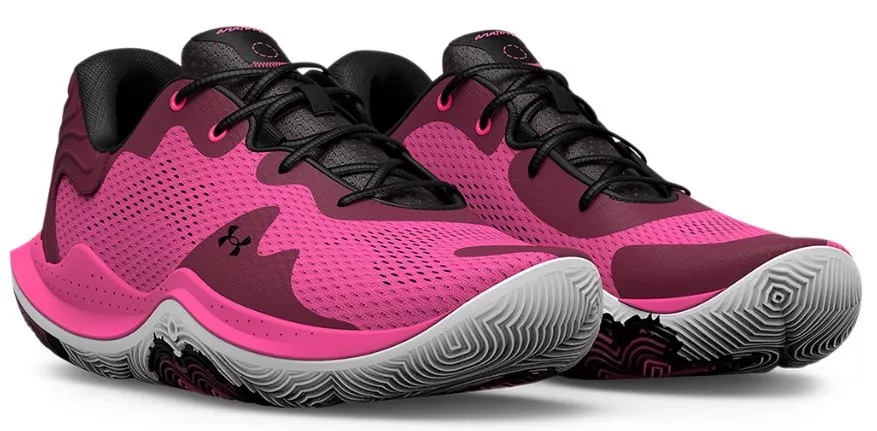 Under armour spawn low on sale pink