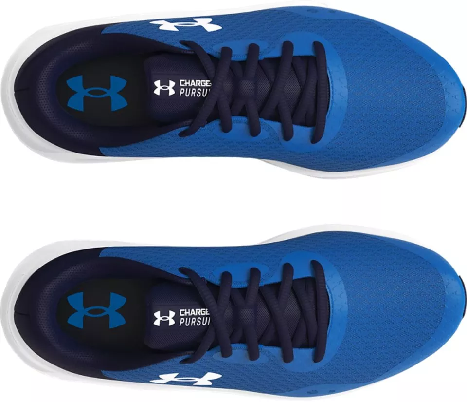 Dětské běžecké boty Under Armour Charged Pursuit 3