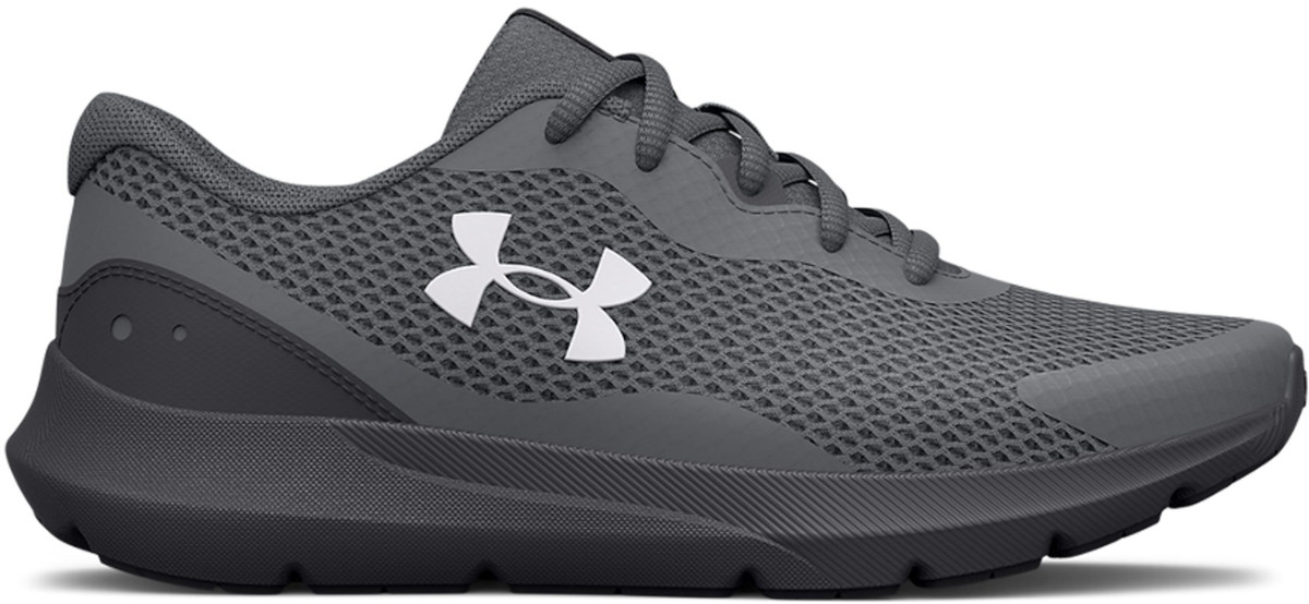 Hardloopschoen Under Armour UA BGS Surge 3-GRY
