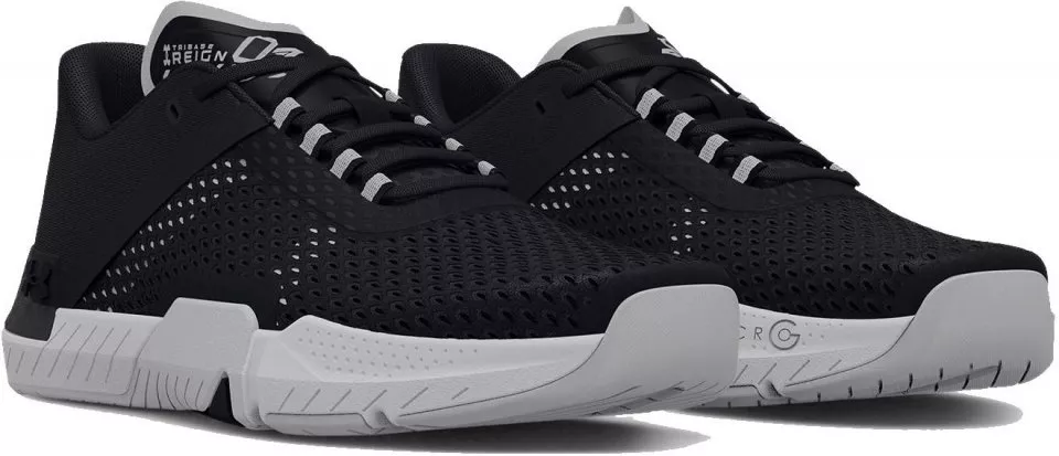 Under Armour UA W TriBase Reign 4-BLK Fitness cipők