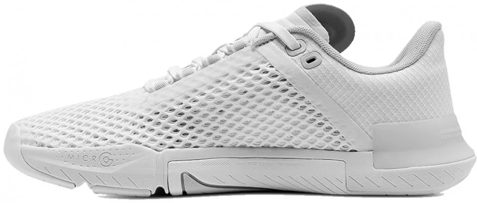 Παπούτσια για γυμναστική Under Armour UA W TriBase Reign 4-WHT