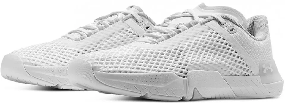 Buty fitness Under Armour UA W TriBase Reign 4-WHT
