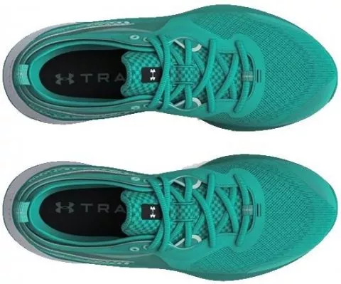 Zapatillas de fitness Under Armour UA W HOVR Omnia-GRN