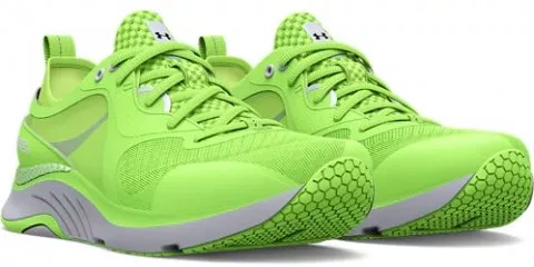 Zapatillas de fitness Under Armour UA W HOVR Omnia-GRN