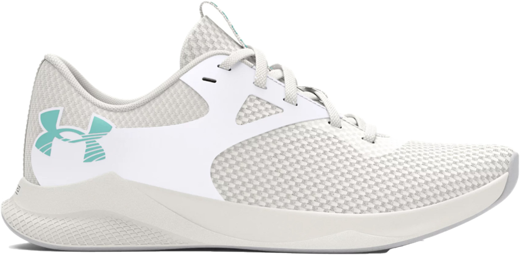 Pantofi fitness Under Armour UA W Charged Aurora 2-WHT