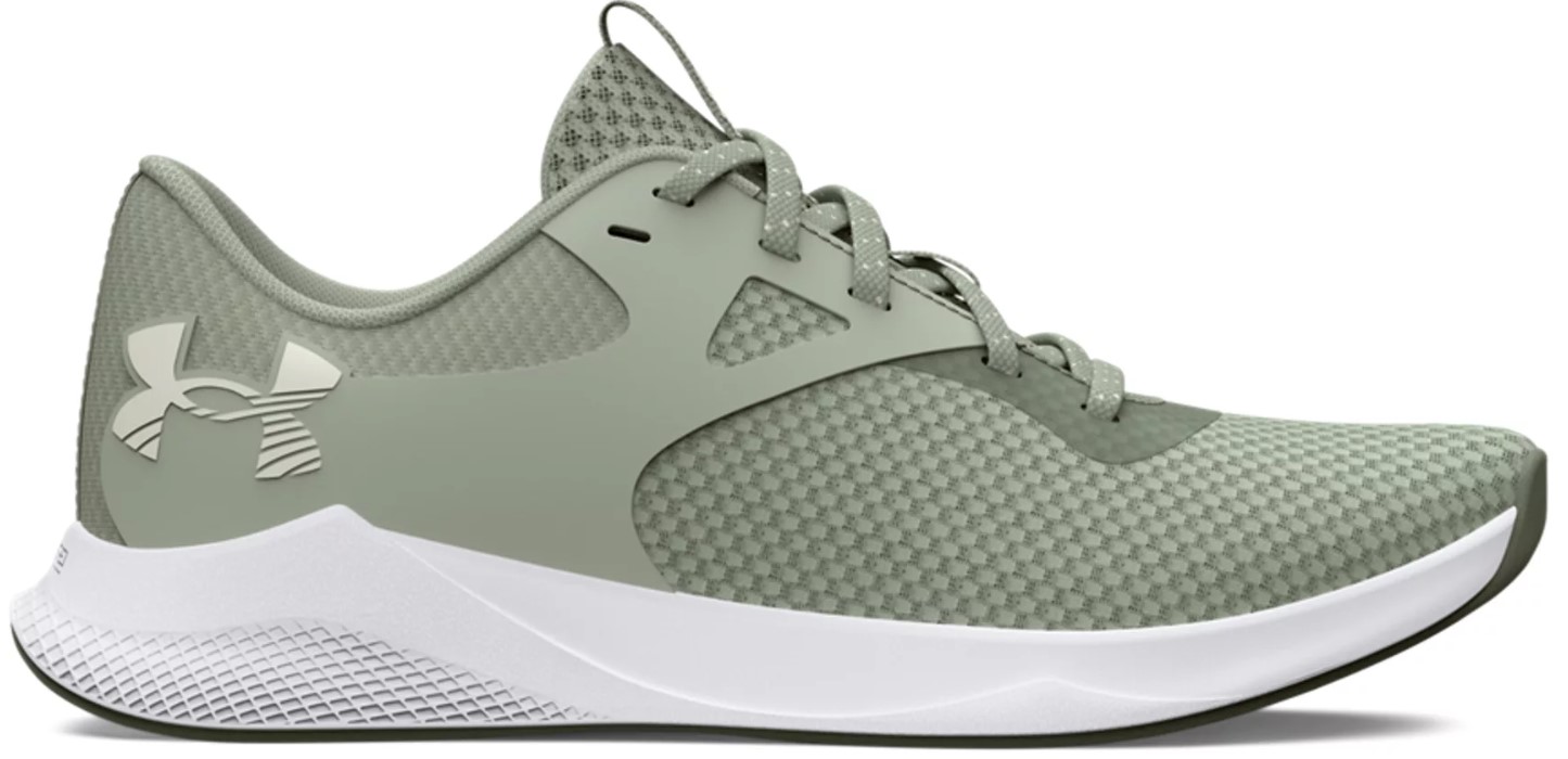 Fitness schoenen Under Armour UA W Charged Aurora 2-GRN