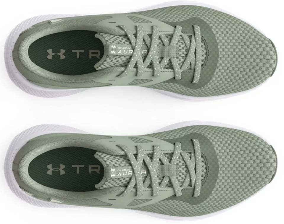 Fitness shoes Under Armour UA W Charged Aurora 2-GRN