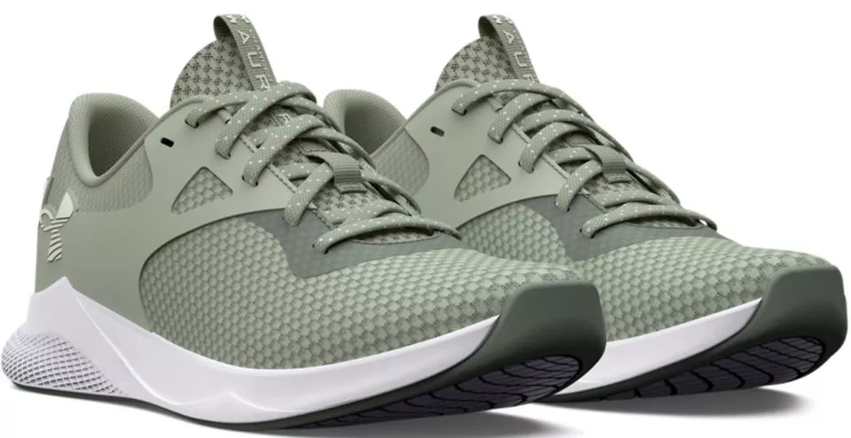 Chaussures de fitness Under Armour UA W Charged Aurora 2-GRN
