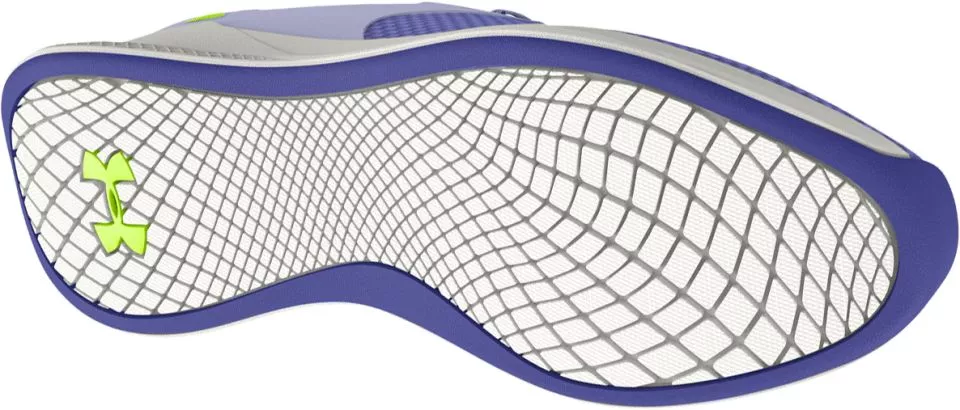 Under Armour UA W Charged Aurora 2-PPL Fitness cipők